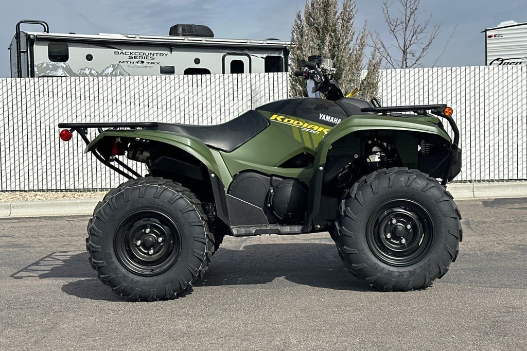 2026 Yamaha Kodiak 700 in boise ID