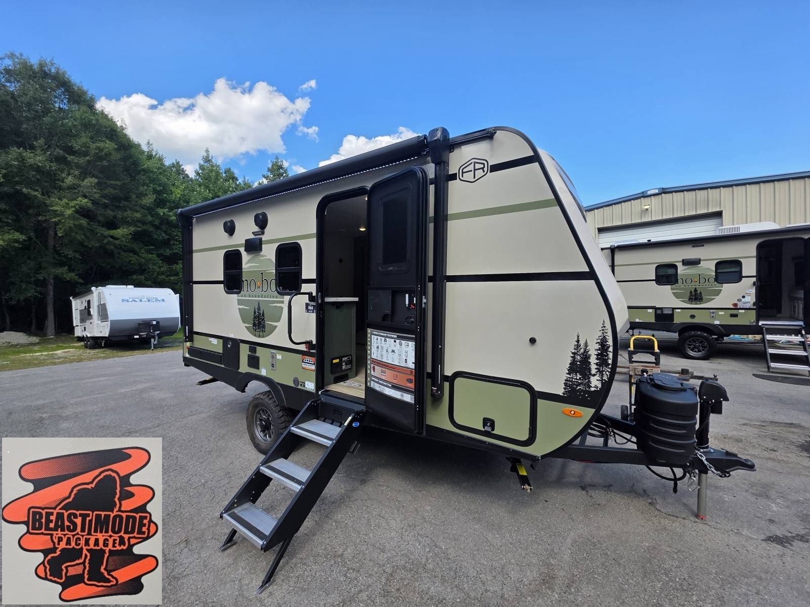 2026 Forest River No Boundaries 18.3 NB18.3 in carrollton VA