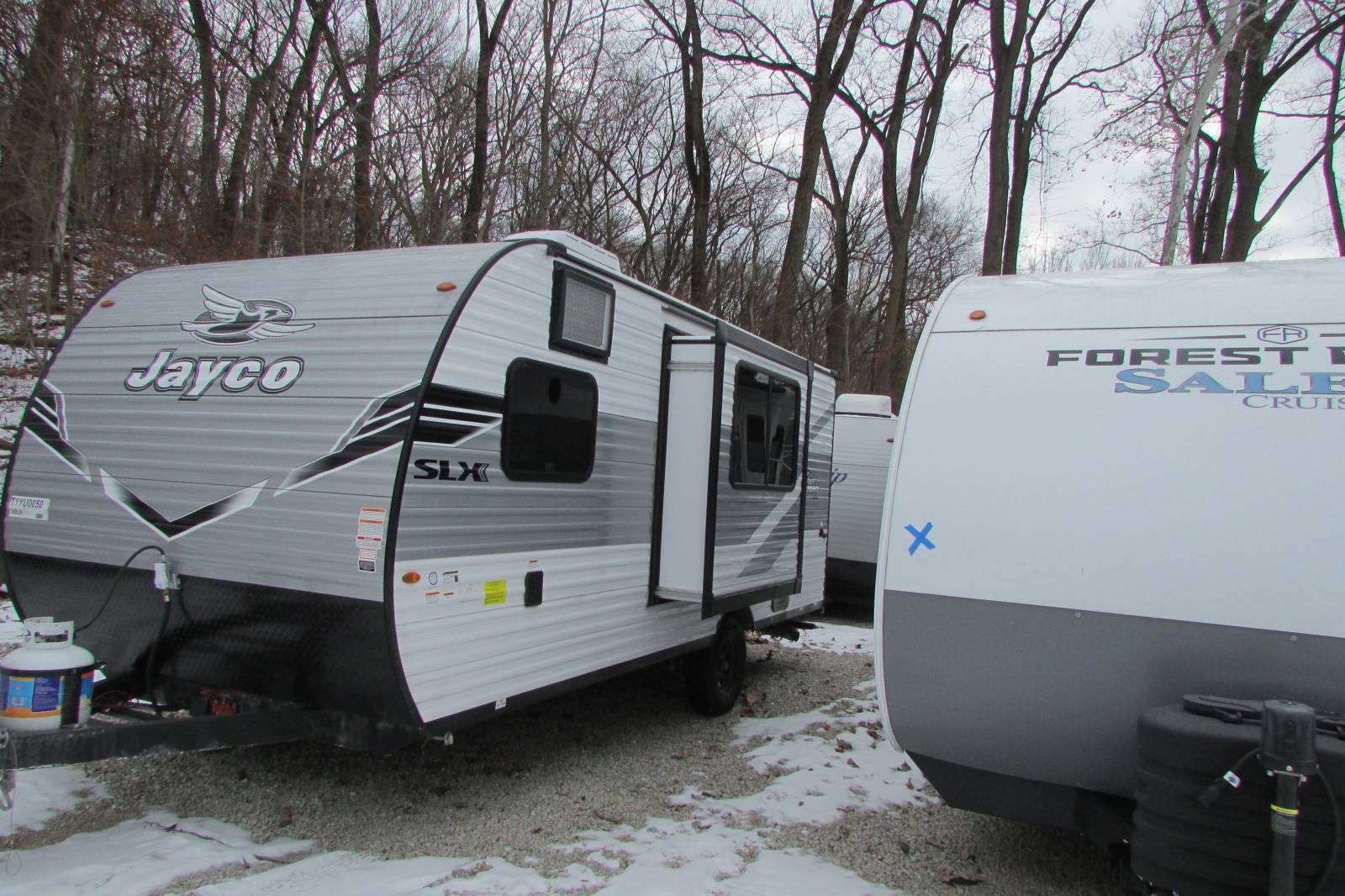 2026 Jayco Jay Flight SLX 180LK RV