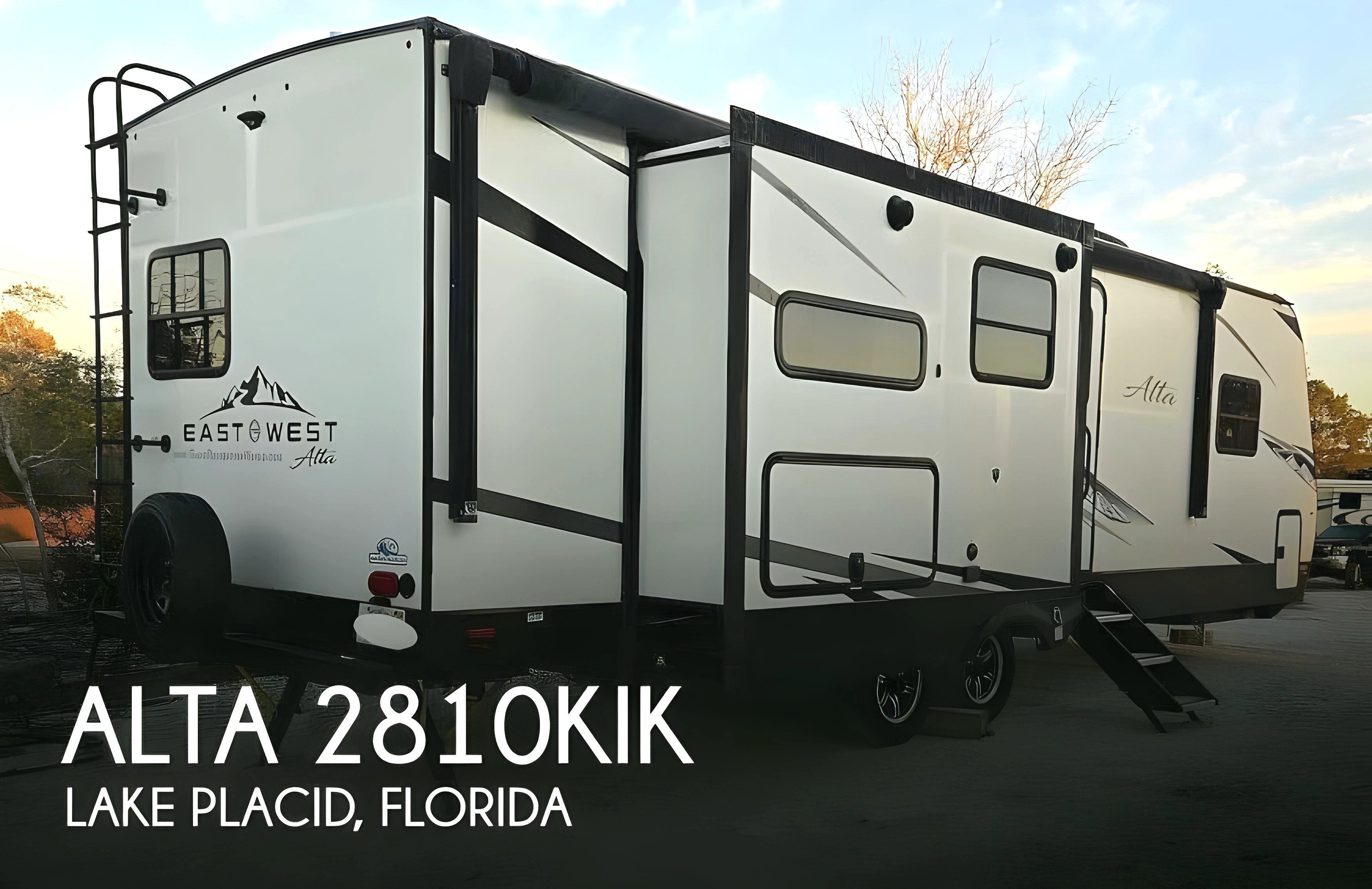 2023 East To West Rv Alta 2810KIK RV