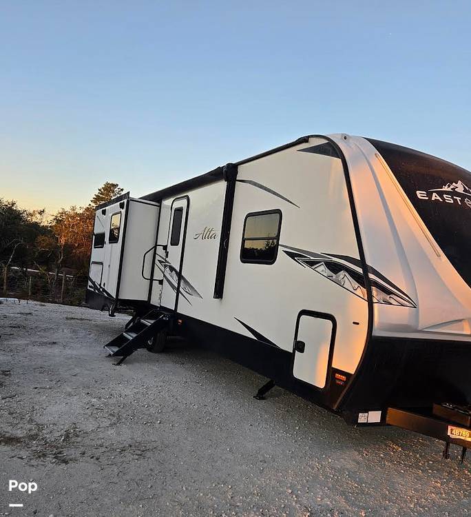 2023 East To West Rv Alta 2810KIK in lake placid FL