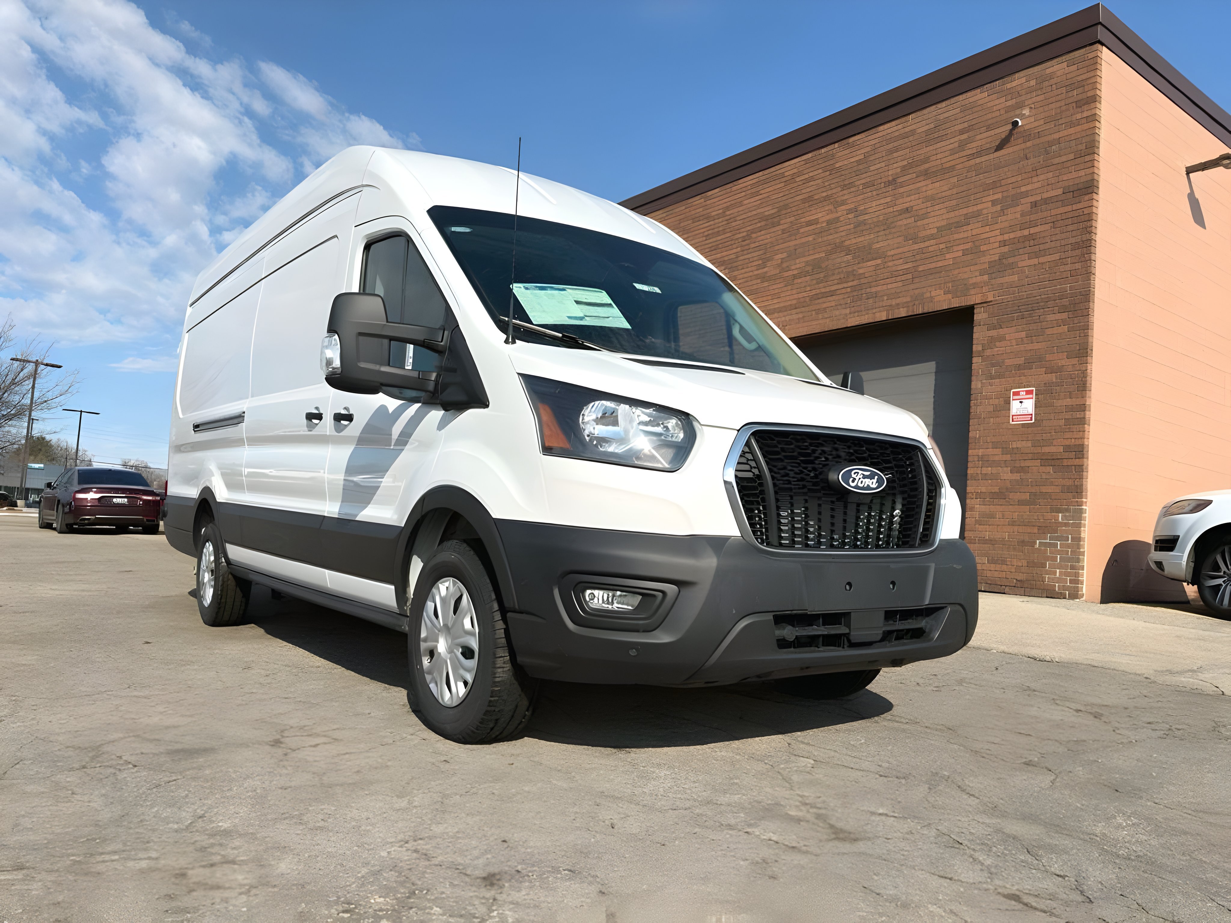 2026 FORD TRANSIT 350 in Grandville, MI