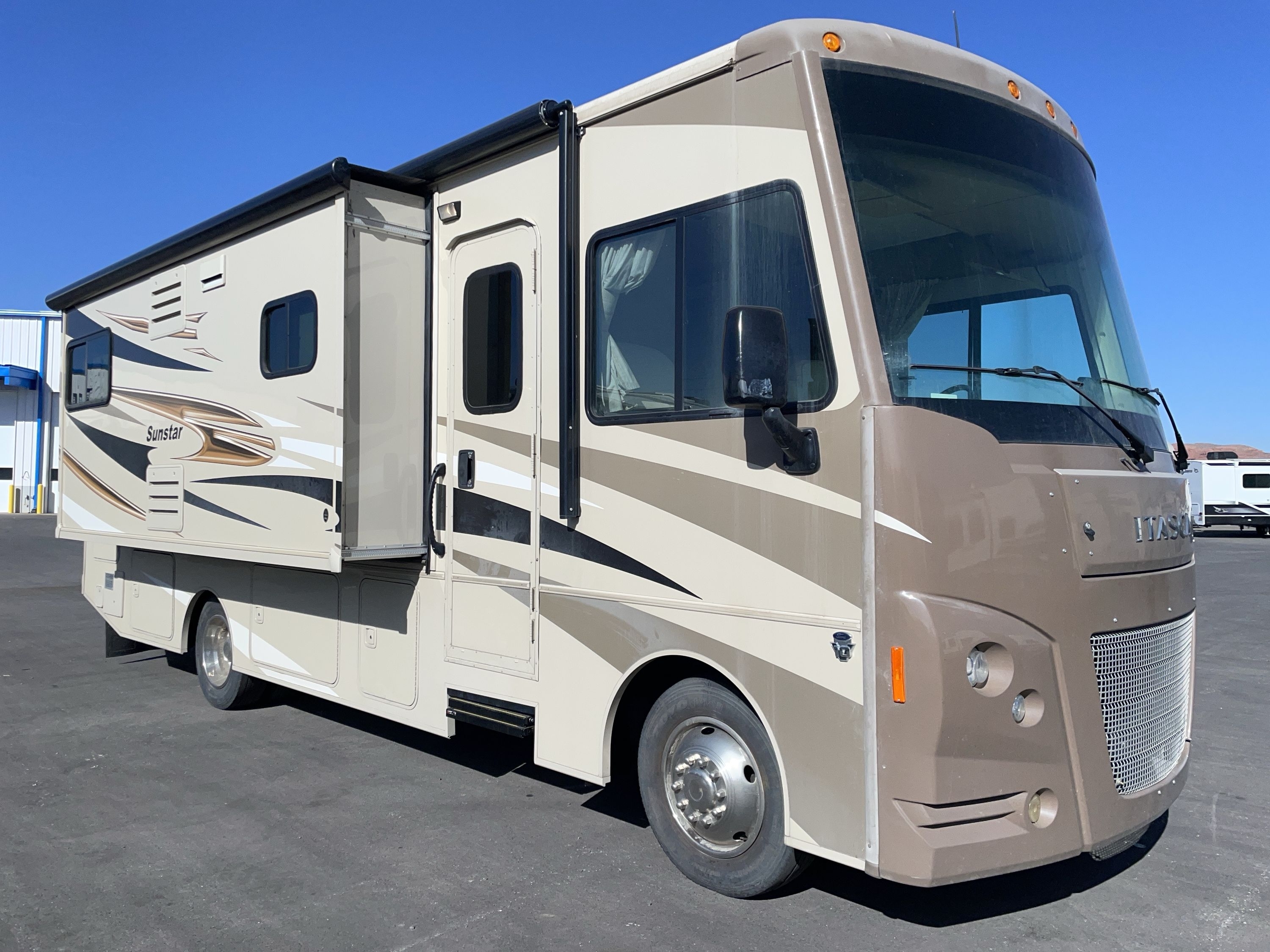 2015 Itasca Sunstar RVs For Sale - RV Trader