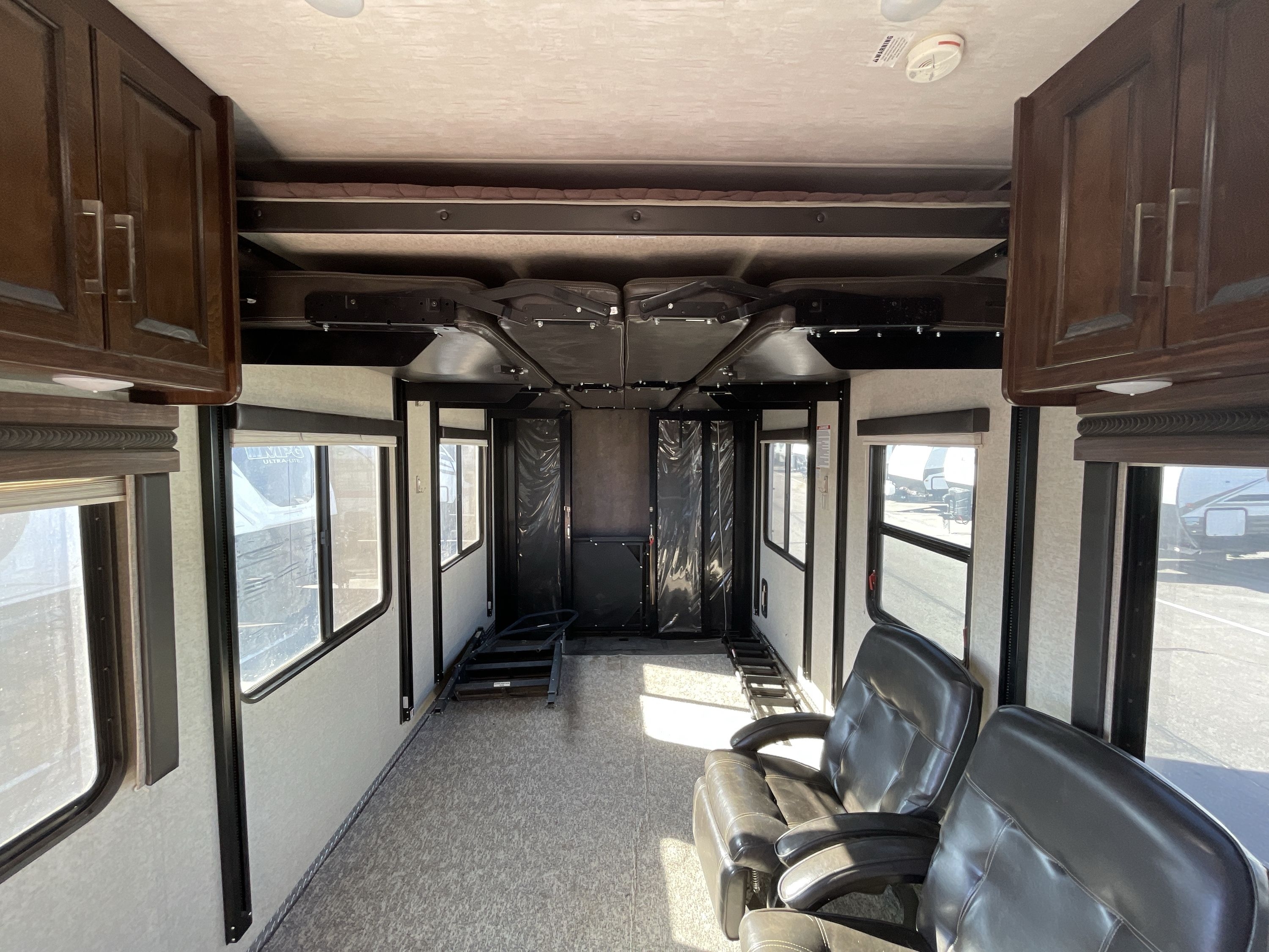 Heartland Cyclone 3418 RVs For Sale - RV Trader