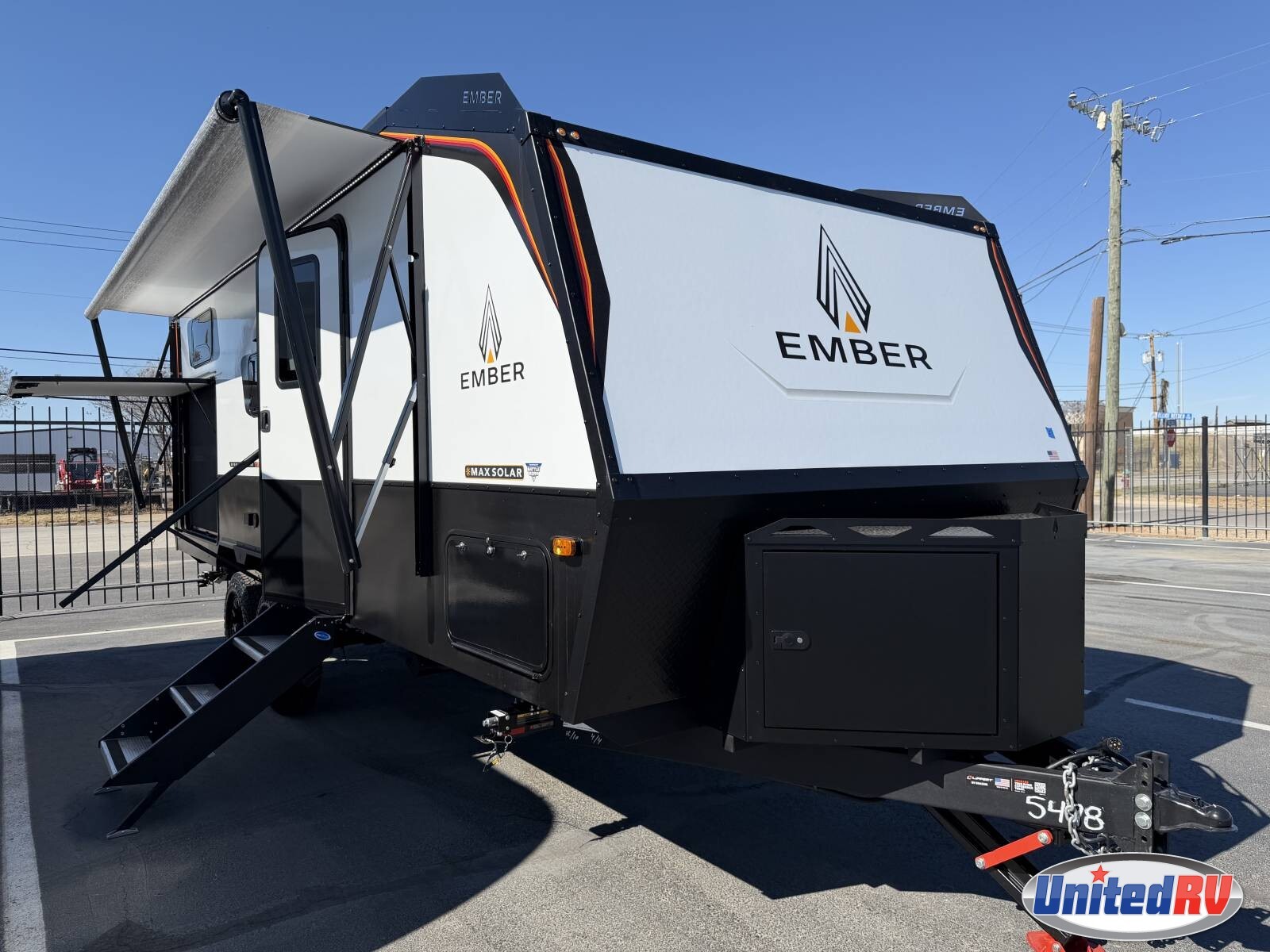 2026 Ember Rv EMBER OVERLAND SERIES 221MSL in fort worth TX