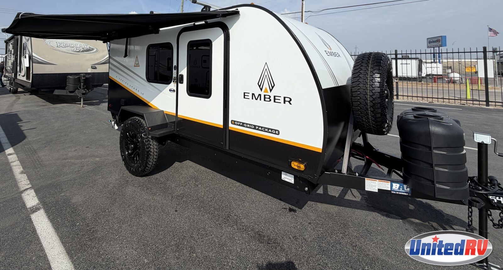 2026 Ember Rv E-SERIES 12RK in fort worth TX