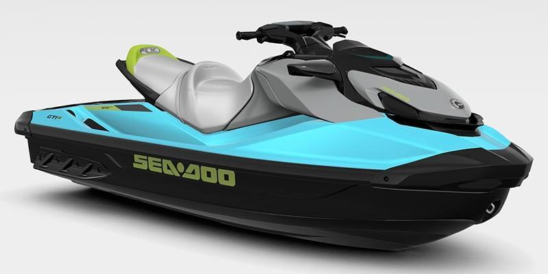GTI 130 - Sea-doo - PDF Catalogs | Documentation | Boating Brochures Compatible With Sea-Doo For GTI 130 Rental 2008 For GTI 155 For Li