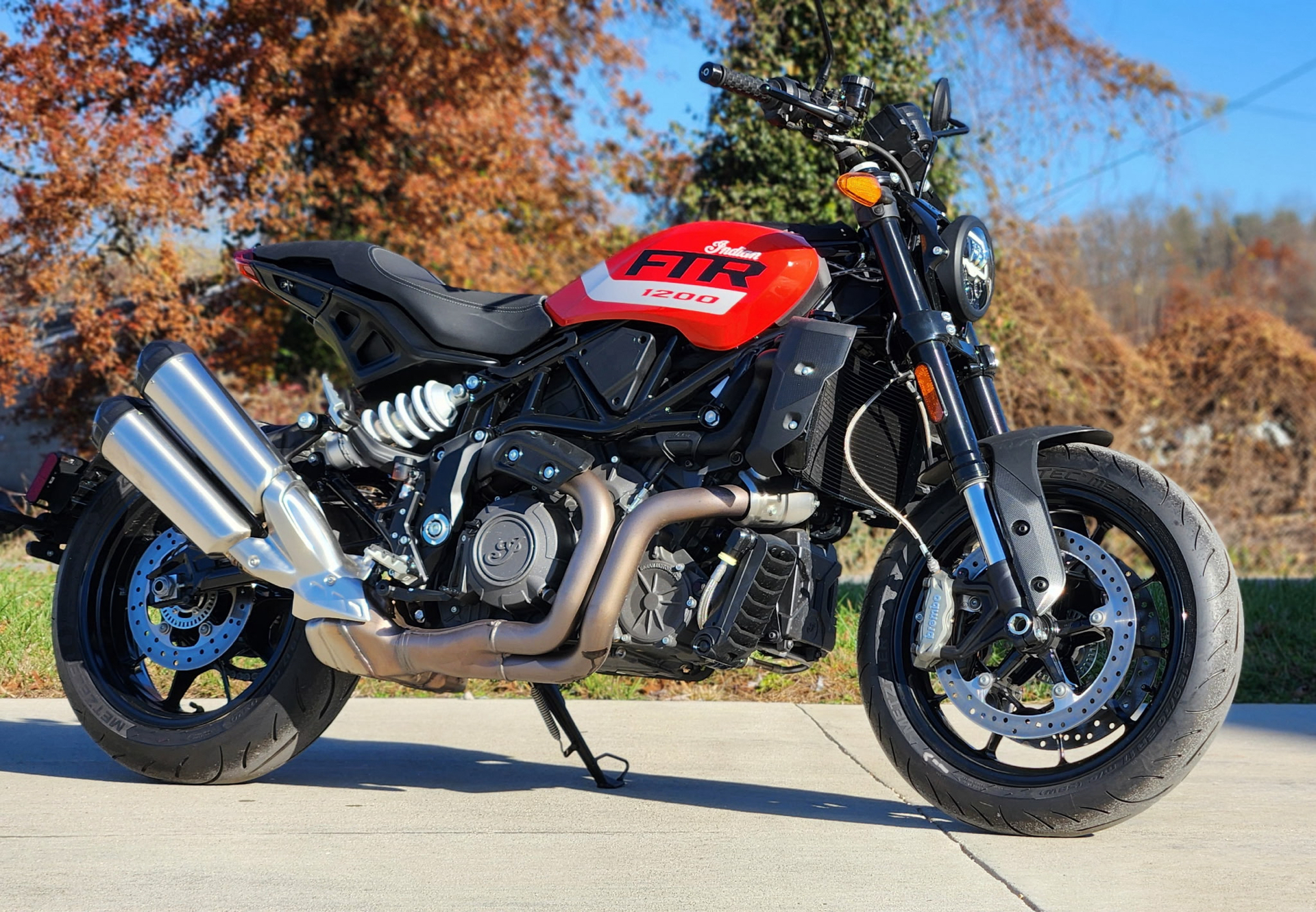2024 Indian Motorcycle FTR in Marietta, OH