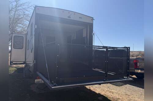 2022 Forest River VENGEANCE ROGUE 32V in big water UT