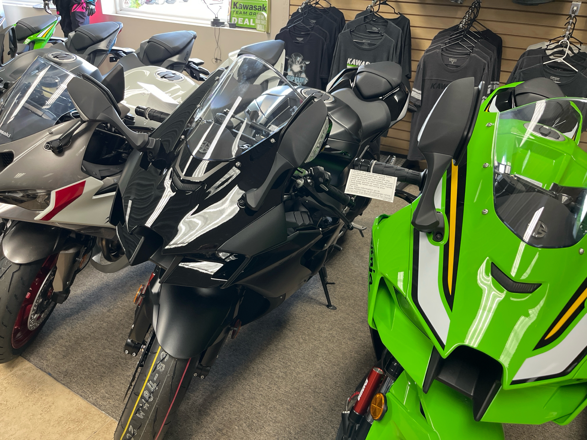 Black Kawasaki Ninja ZX-10R Abs Motorcycles For Sale - Cycle Trader