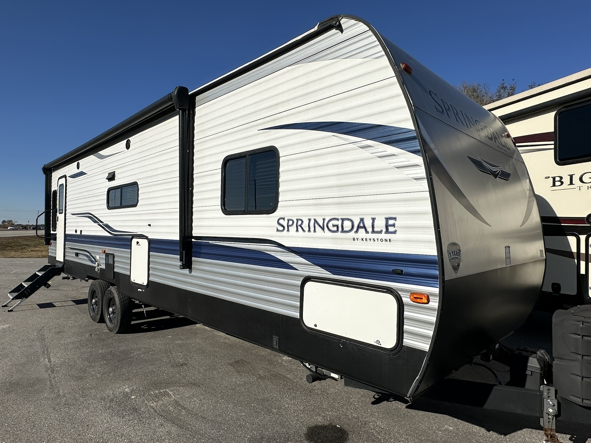2021 Keystone SPRINGDALE 285TL RV