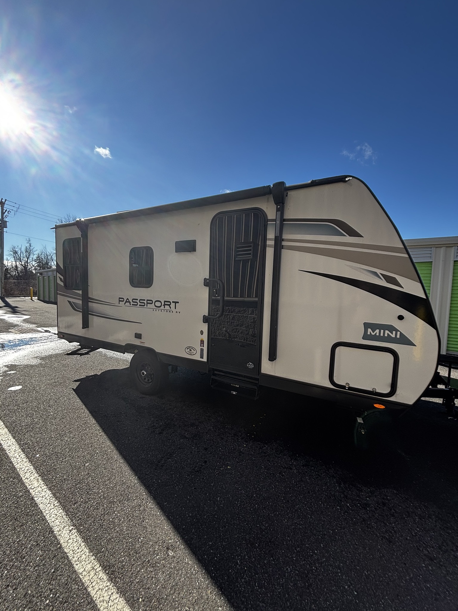 2024 Keystone PASSPORT MINI 190RD in bethlehem PA