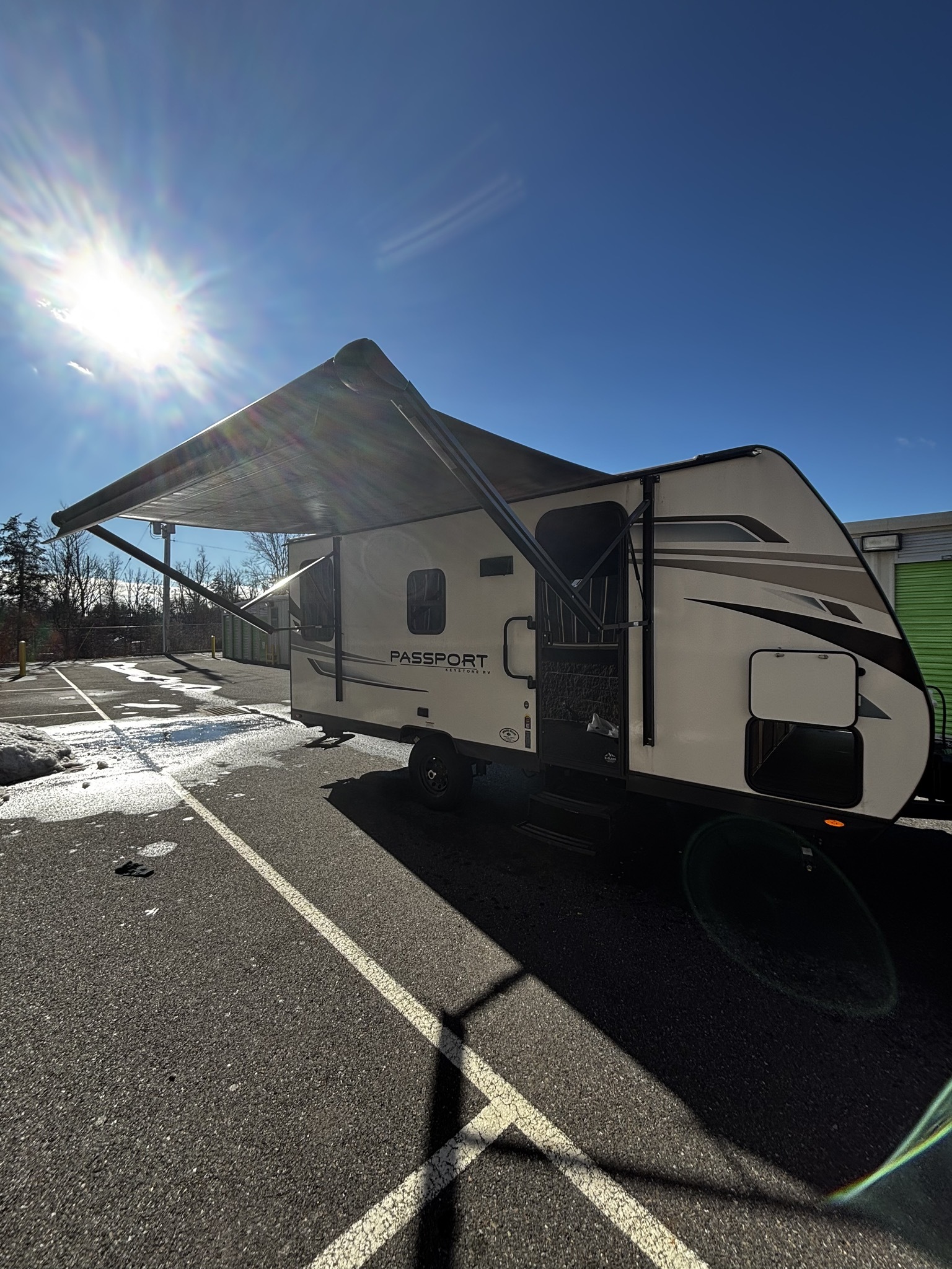2024 Keystone PASSPORT MINI 190RD in bethlehem PA