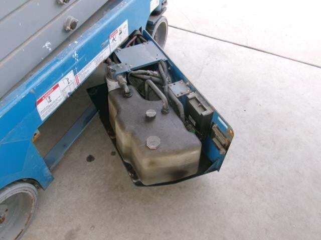 2018 Genie - Used 2018 GENIE Scissor Lifts Cartersville, GA