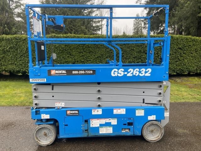 2018 Genie - Used 2018 GENIE Scissor Lifts Cartersville, GA