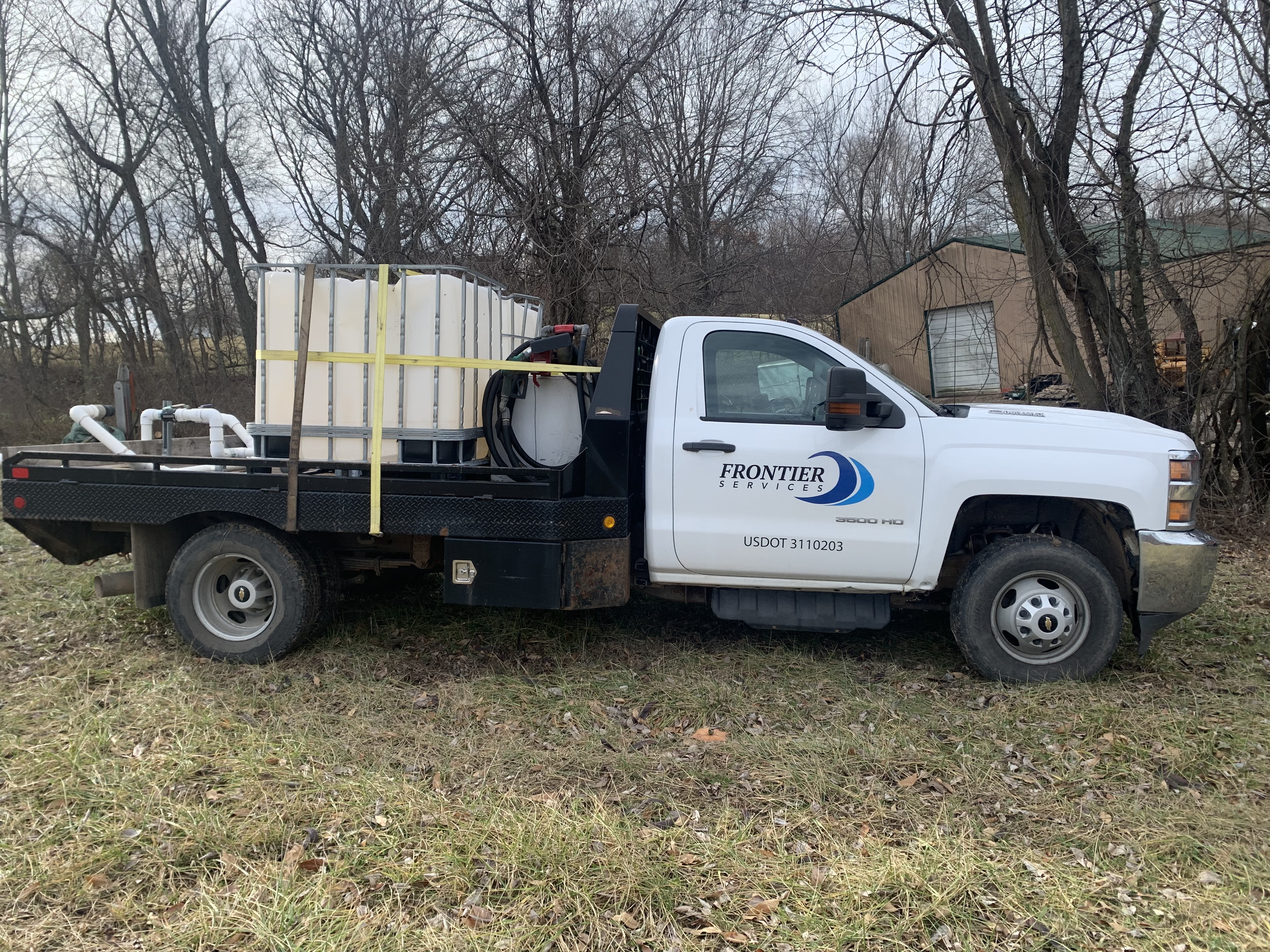 2018 CHEVROLET SILVERADO 3500HD WT WT in Overland Park, KS