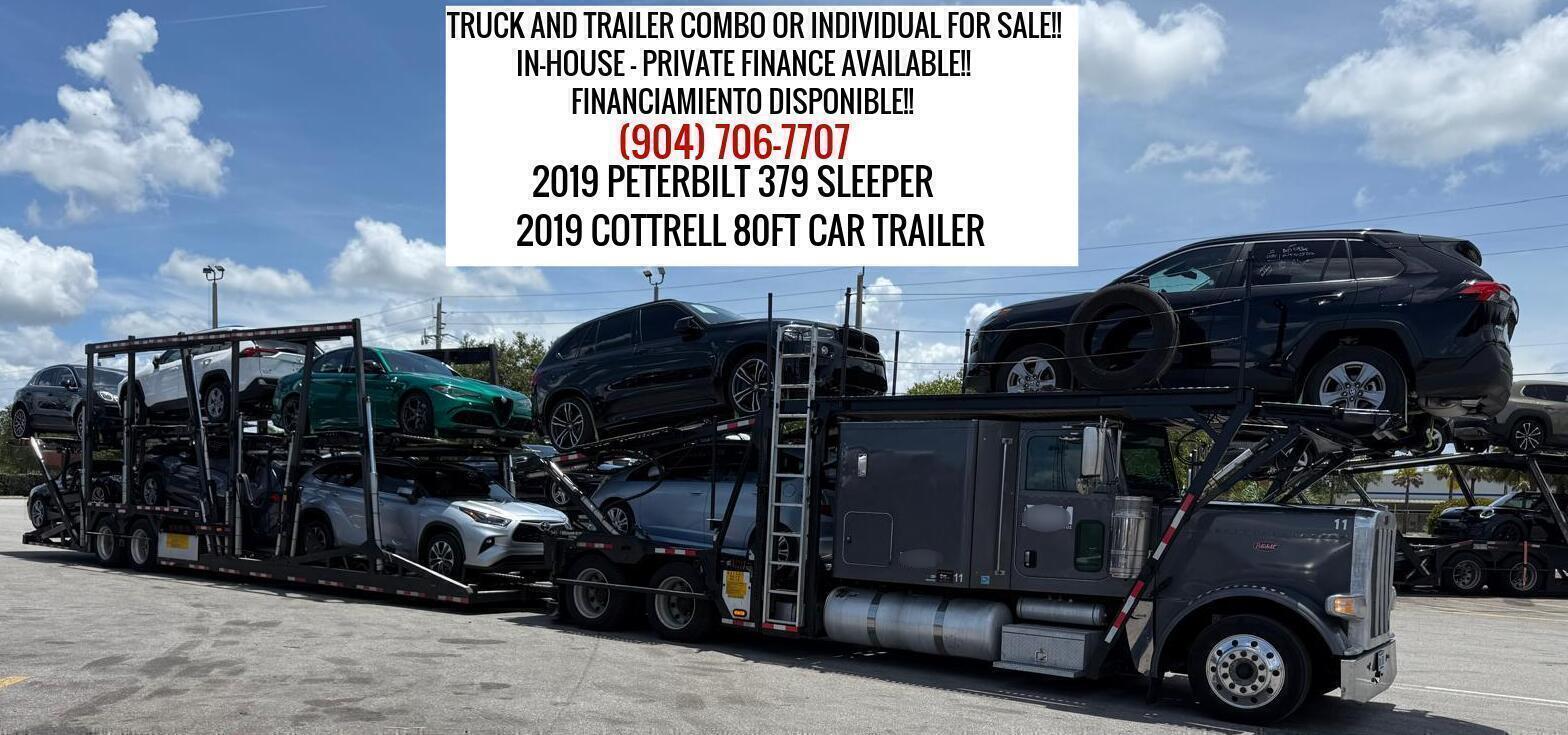 2018 PETERBILT 579 in Hollywood, FL