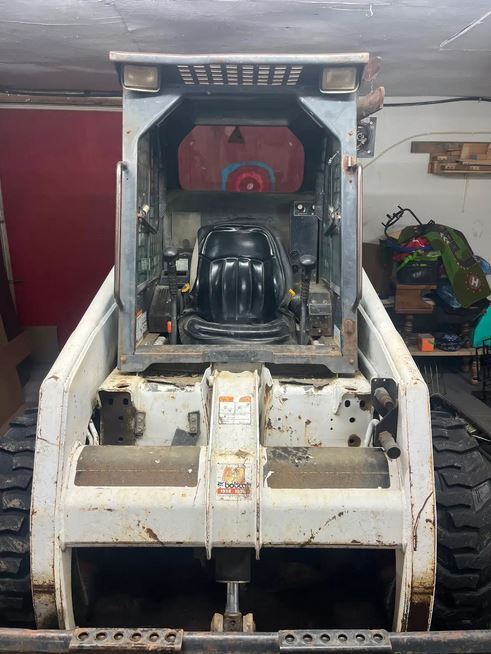 1999 BOBCAT 863 in Edmonton Ab, CA