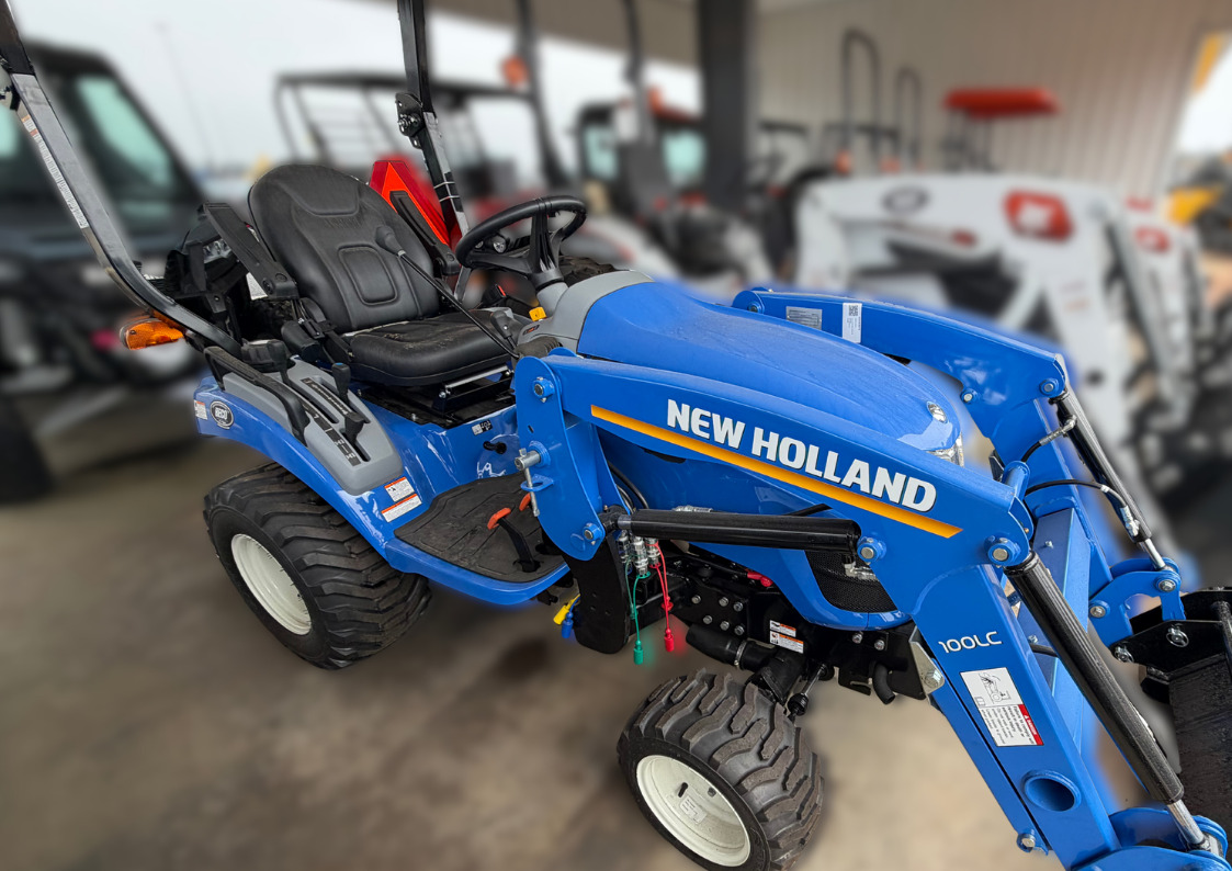 2026 NEW HOLLAND Workmaster 25S in Bakersfield, CA