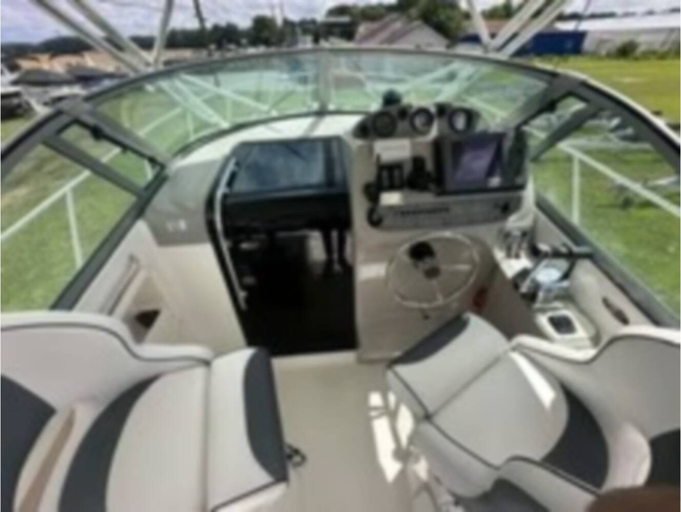 A photo of this 2003 Trophy 2902 WALKAROUND