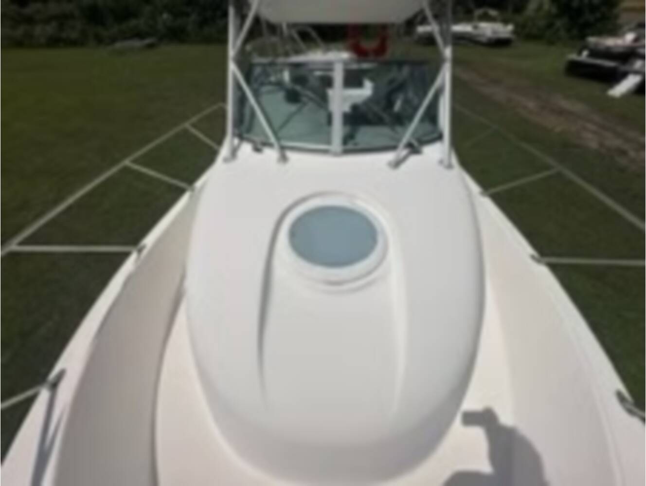 A photo of this 2003 Trophy 2902 WALKAROUND
