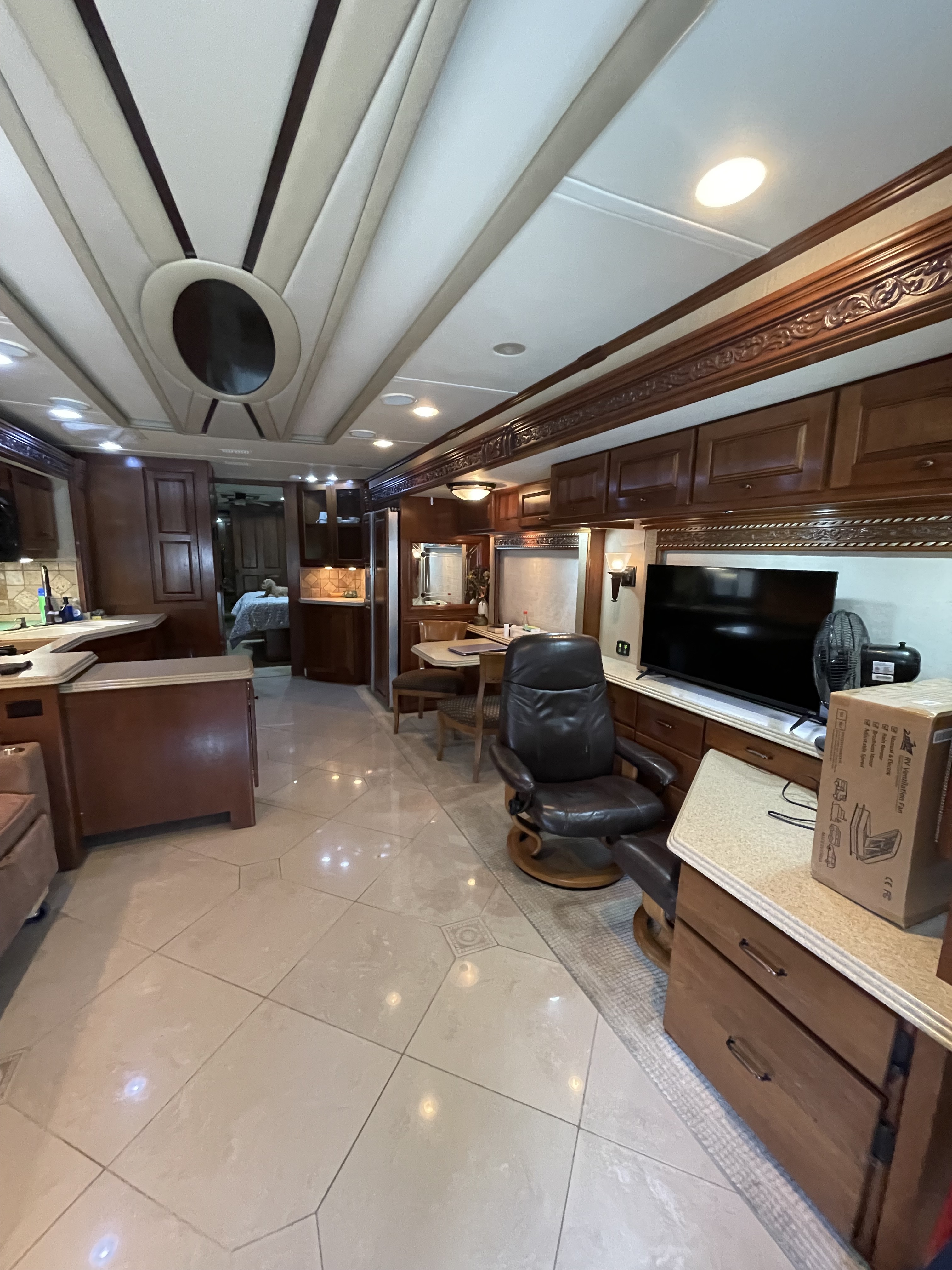 2008 Monaco DYNASTY 45 YORKSHIRE IV in sevierville TN