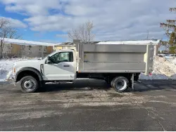 2026 FORD F550