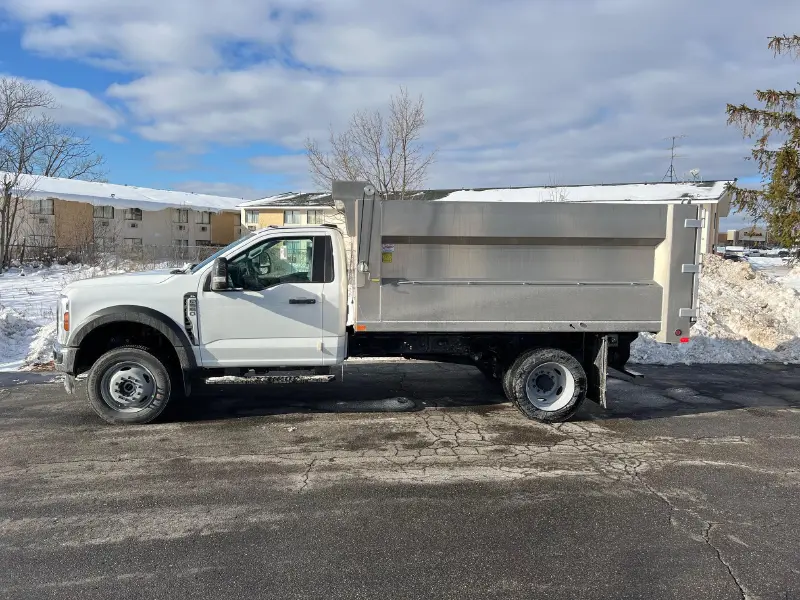 2026 FORD F550