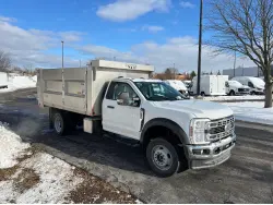 2026 FORD F550