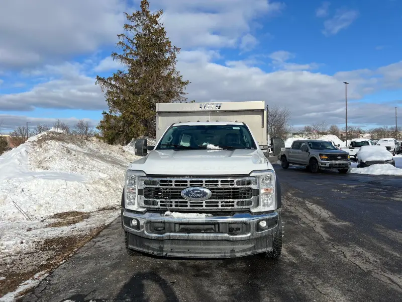 2026 FORD F550