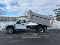 2026 FORD F550