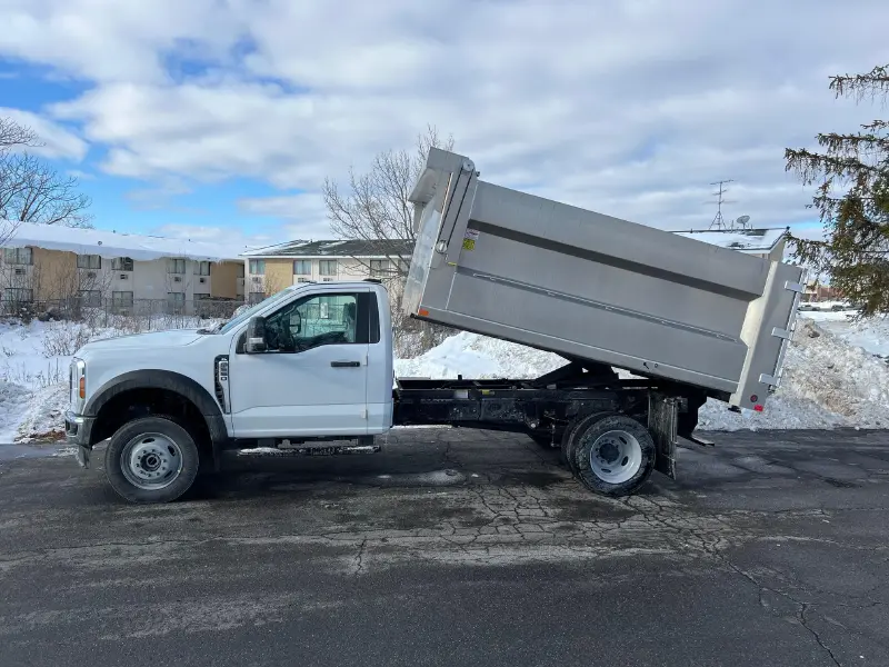 2026 FORD F550