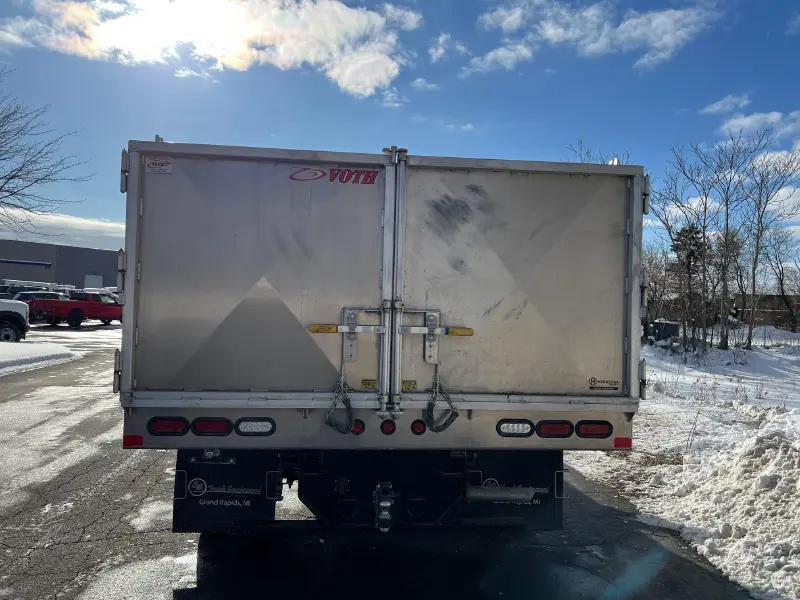 2026 FORD F550