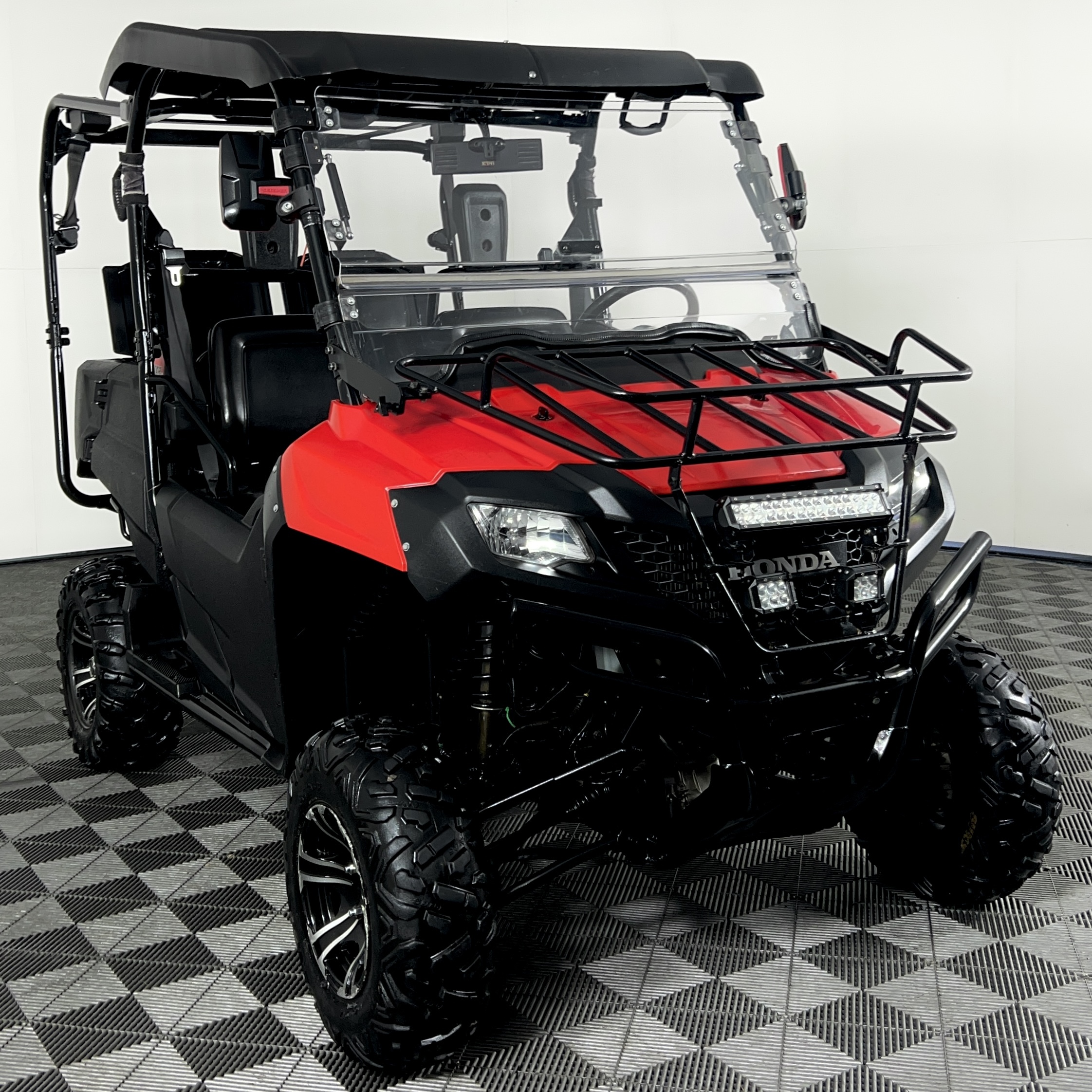 2015 Honda Pioneer 700 in carson city MI