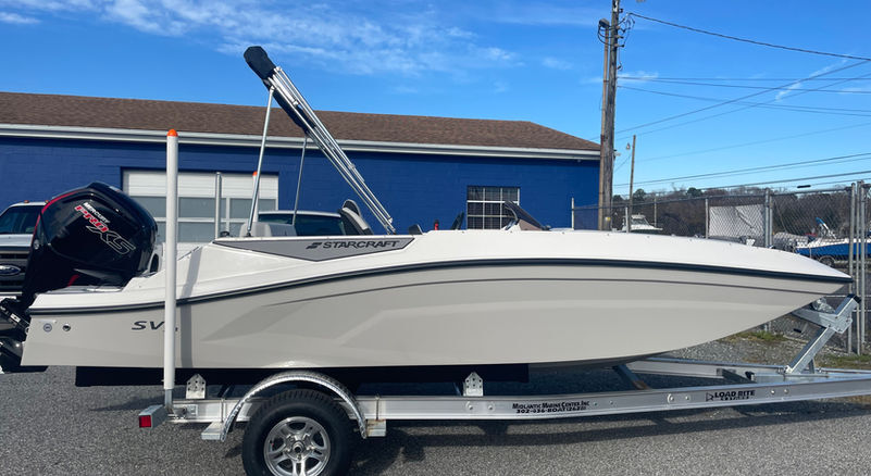 2026 Starcraft SV 18 O/B in selbyville DE