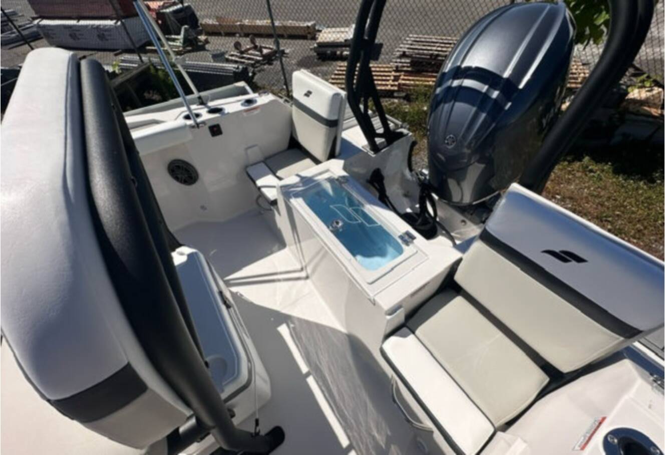 A photo of this 2025 Starcraft SVX 191 CC (STZ-1)