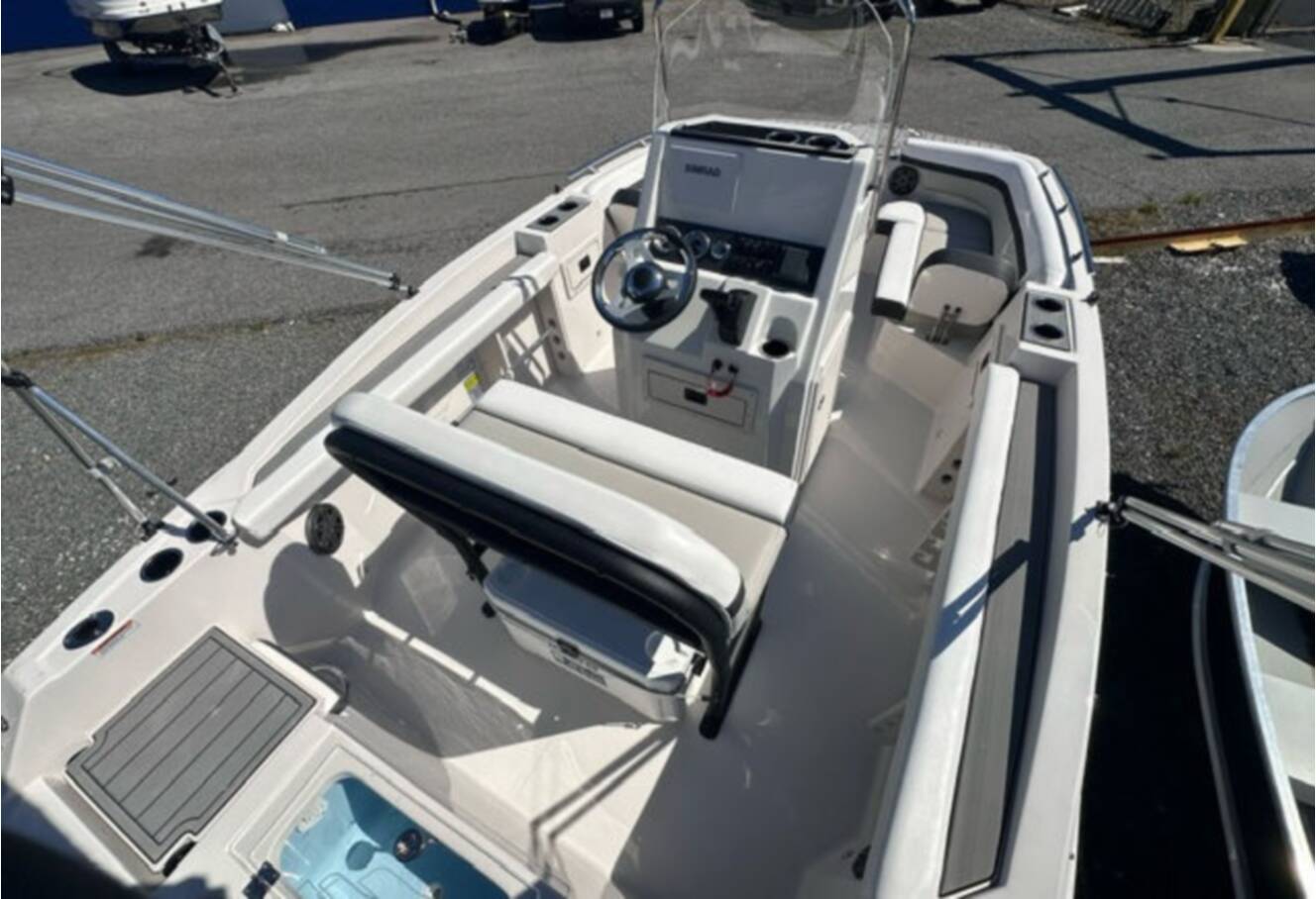 A photo of this 2025 Starcraft SVX 191 CC (STZ-1)