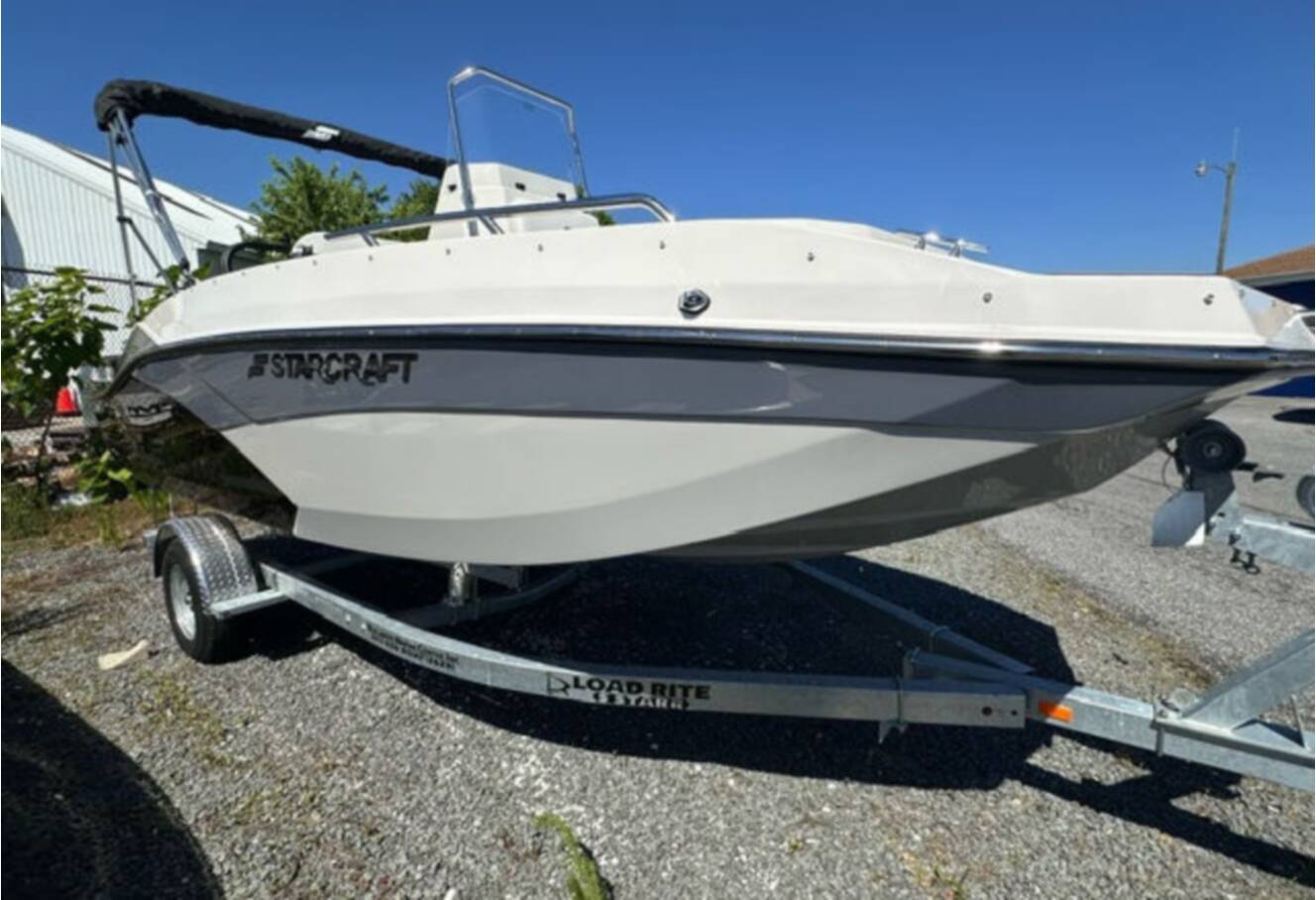 A photo of this 2025 Starcraft SVX 191 CC (STZ-1)