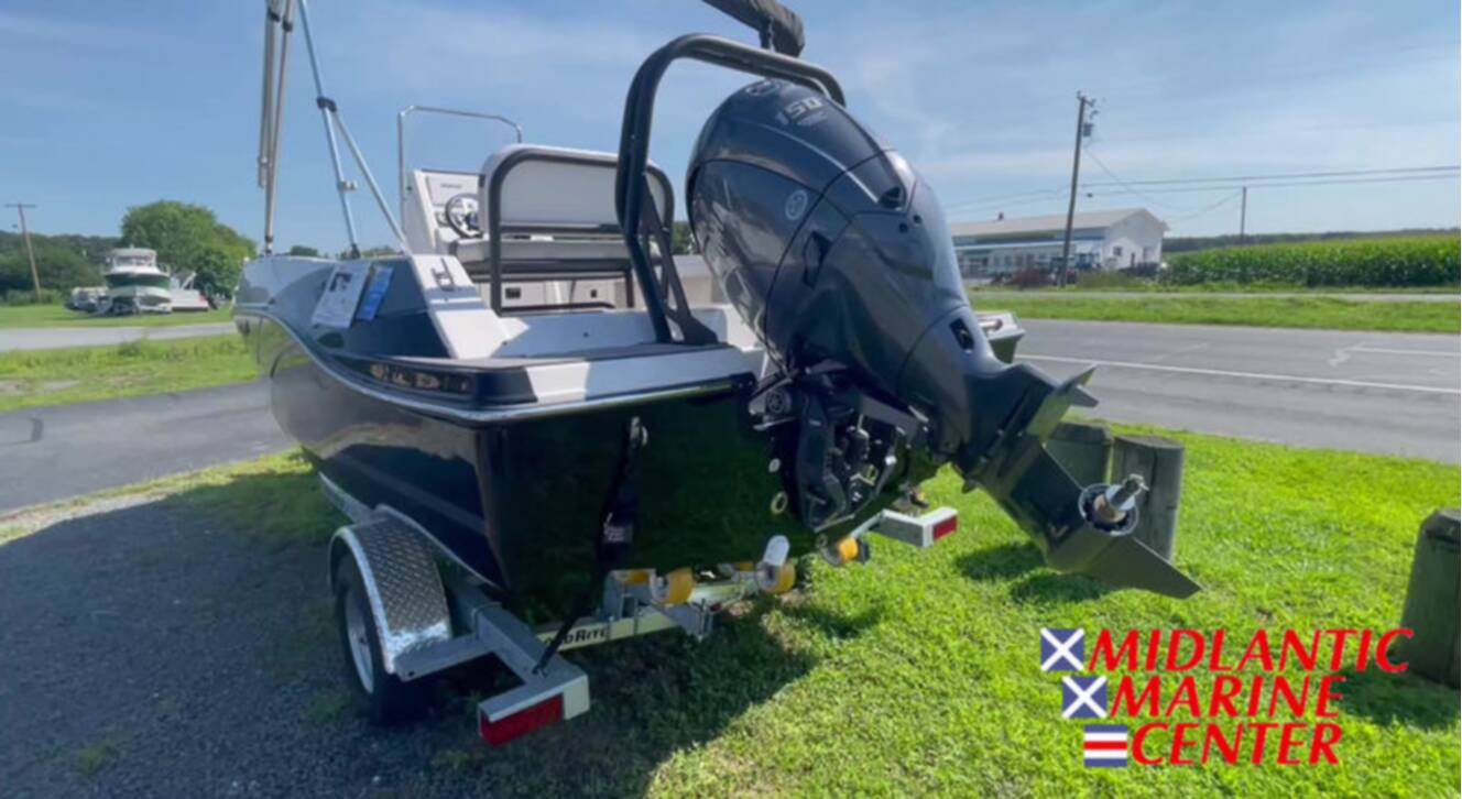 A photo of this 2025 Starcraft SVX 191 CC (STZ-1)