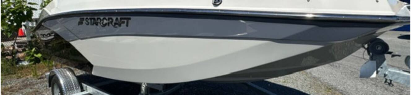A photo of this 2025 Starcraft SVX 191 CC (STZ-1)