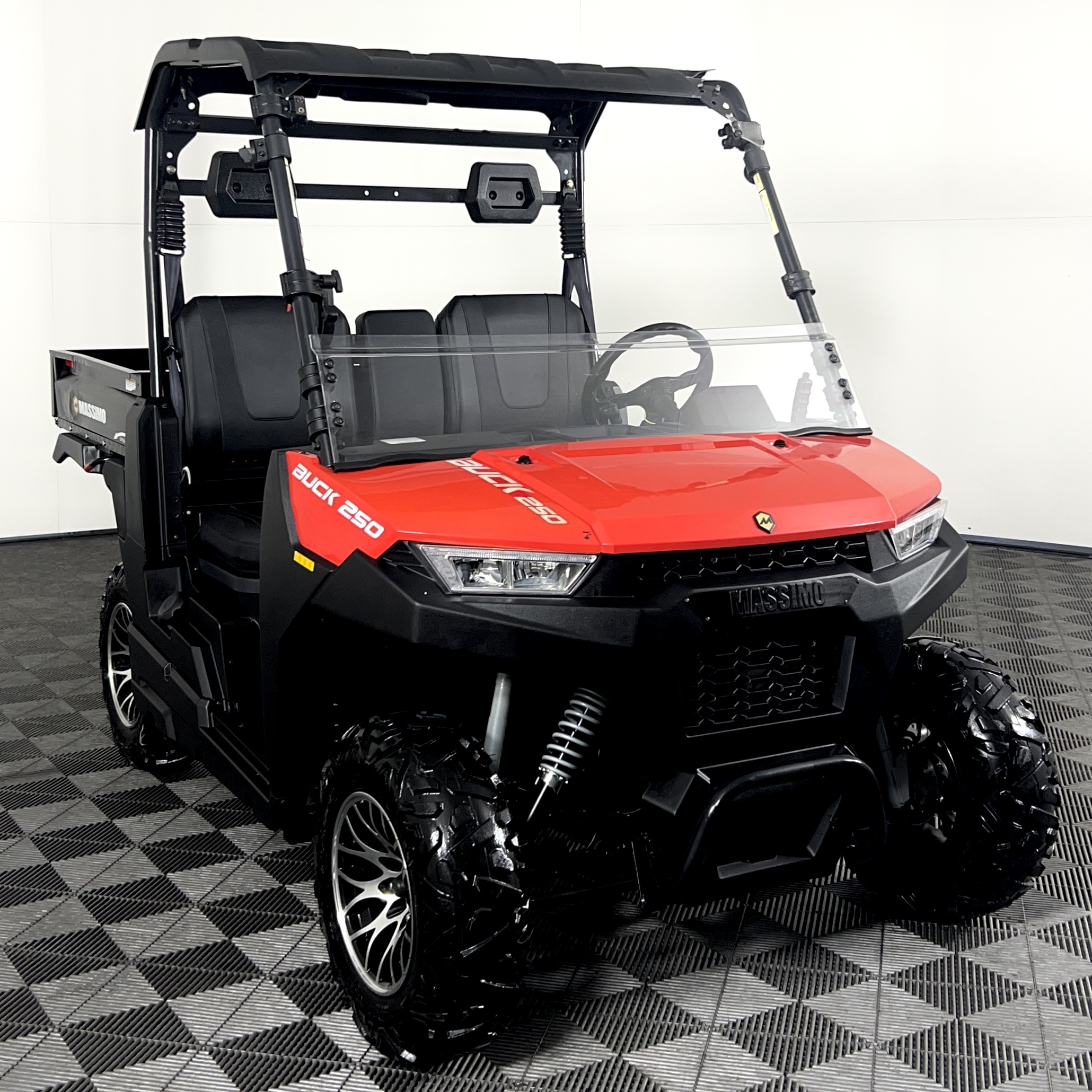 2024 Massimo Motor Buck 250 in carson city MI