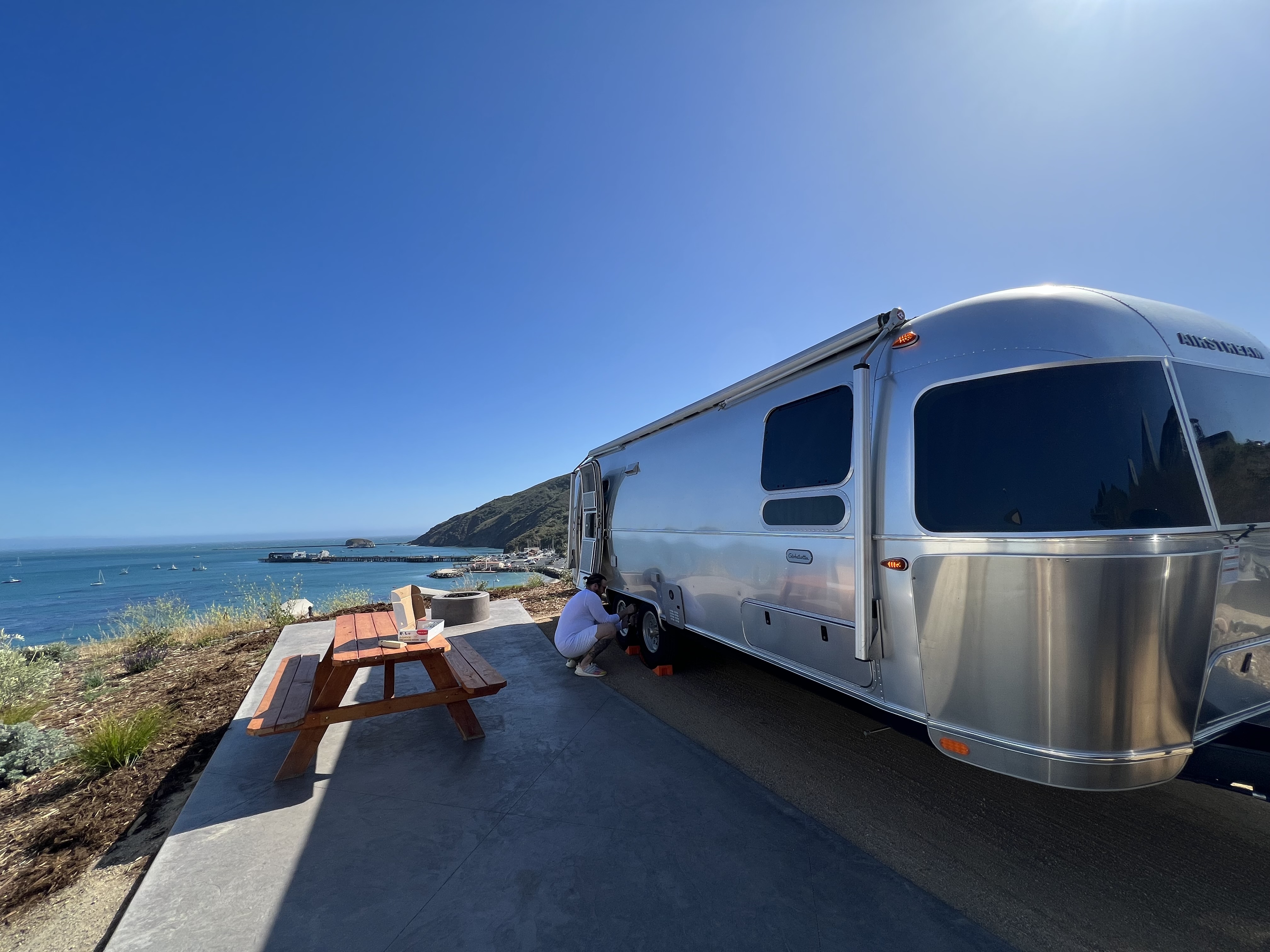 2022 Airstream GLOBETROTTER 27FB TWIN in carmel CA