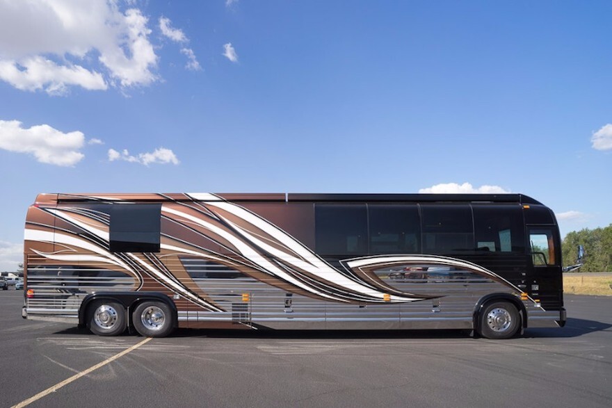 2018 Prevost MARATHON COACH in peachtree corners GA