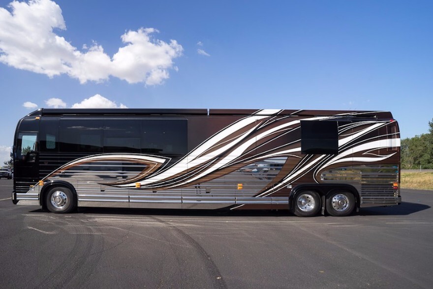2018 Prevost MARATHON COACH in peachtree corners GA