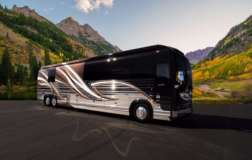 2018 Prevost MARATHON COACH in peachtree corners GA