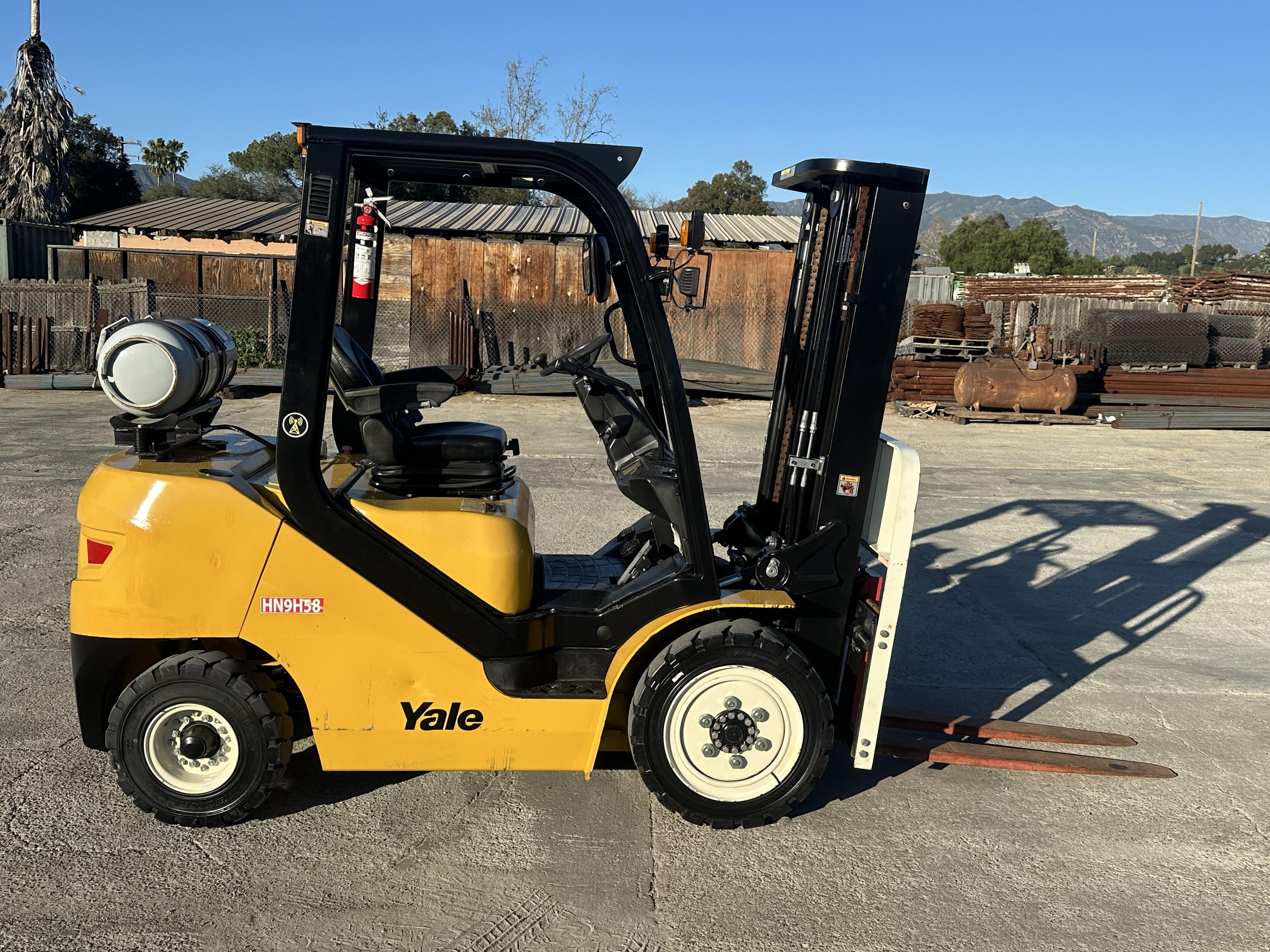 2022 YALE GLP060UX in Nampa, ID