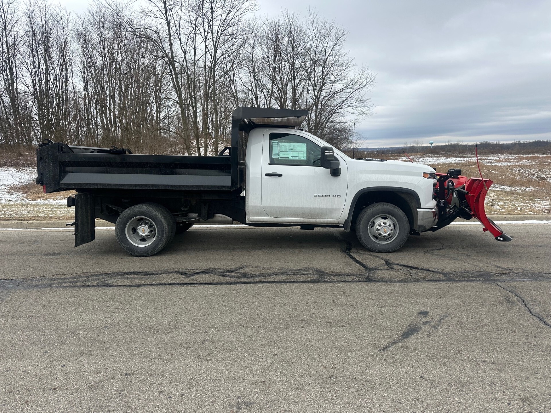 2025 CHEVROLET Silverado 3500HD in Pataskala, OH