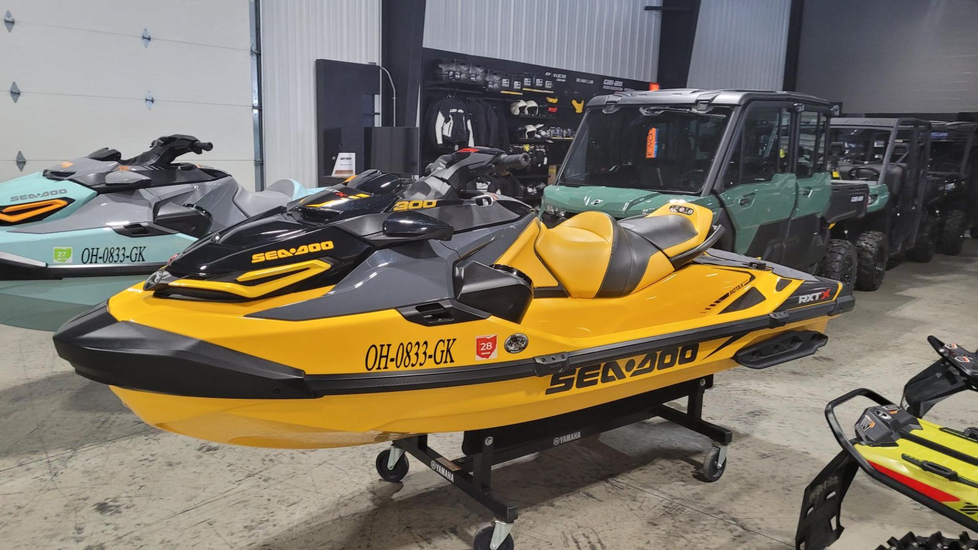 Yellow Sea-Doo For Sale - Sea-Doo Personal Watercraft - PWC Trader