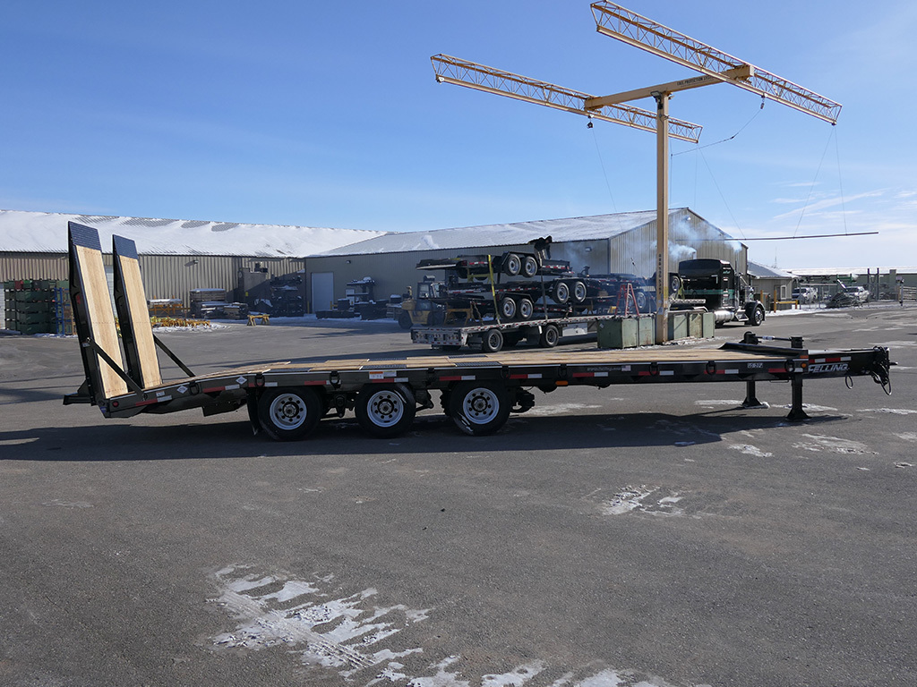 2026 FELLING FT-50-3 LP PLUS in South Royalton, VT