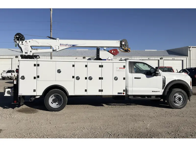 2026 FORD F600